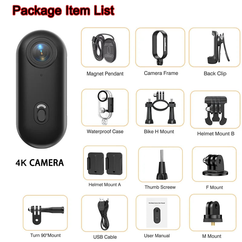 CamPro - Bodycam Action