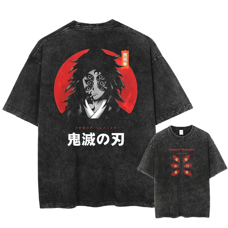 Oversize streetware - Demon Slayer