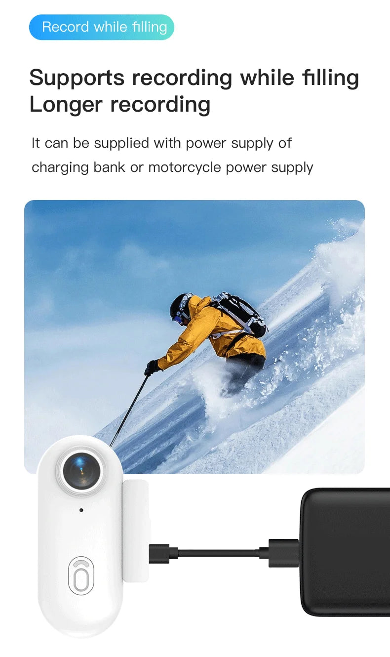 CamPro - Bodycam Action