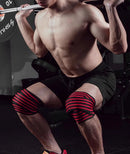 WmCompress - Faixa de joelho de compressão