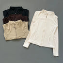 Jaqueta Feminina Slim Esportiva 