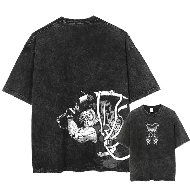 Oversize streetware - Demon Slayer