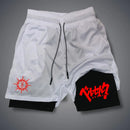 Berserk - short 2 em 1