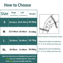 super Joelheira de compressão