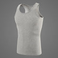 knit - Camiseta regata Casual