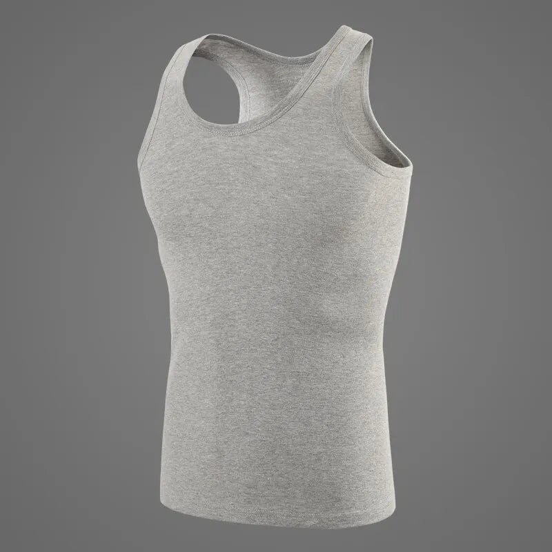knit - Camiseta regata Casual