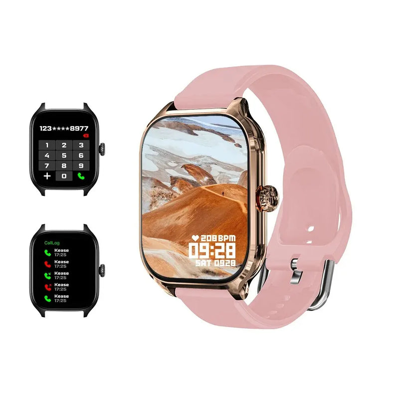 LAXASFIT - Smartwatch relogio inteligente