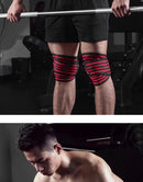 WmCompress - Faixa de joelho de compressão