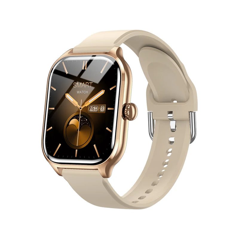 LAXASFIT - Smartwatch relogio inteligente