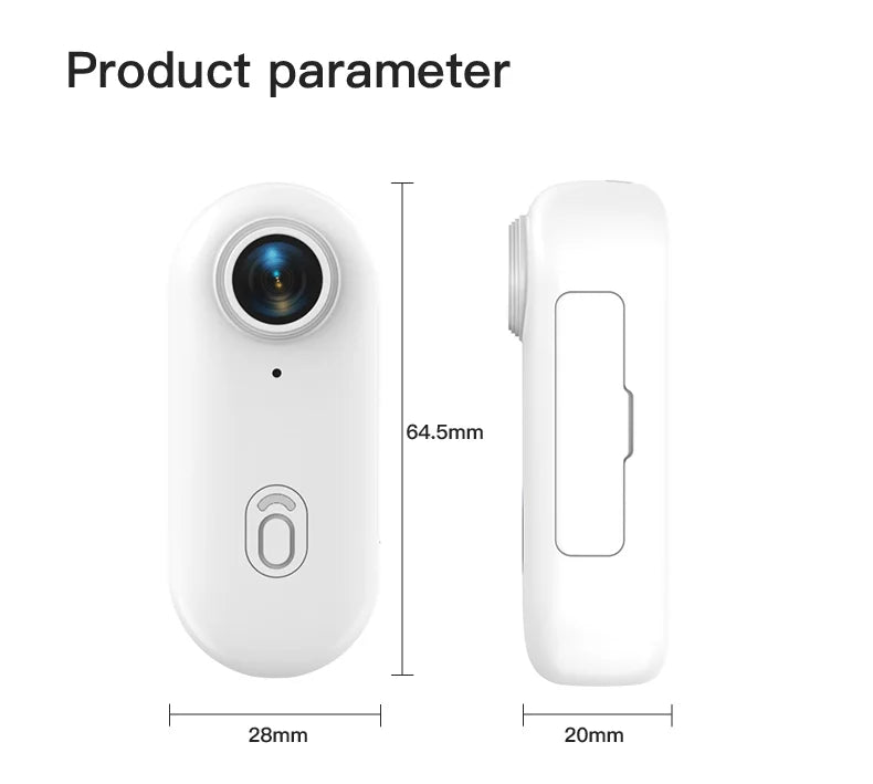 CamPro - Bodycam Action