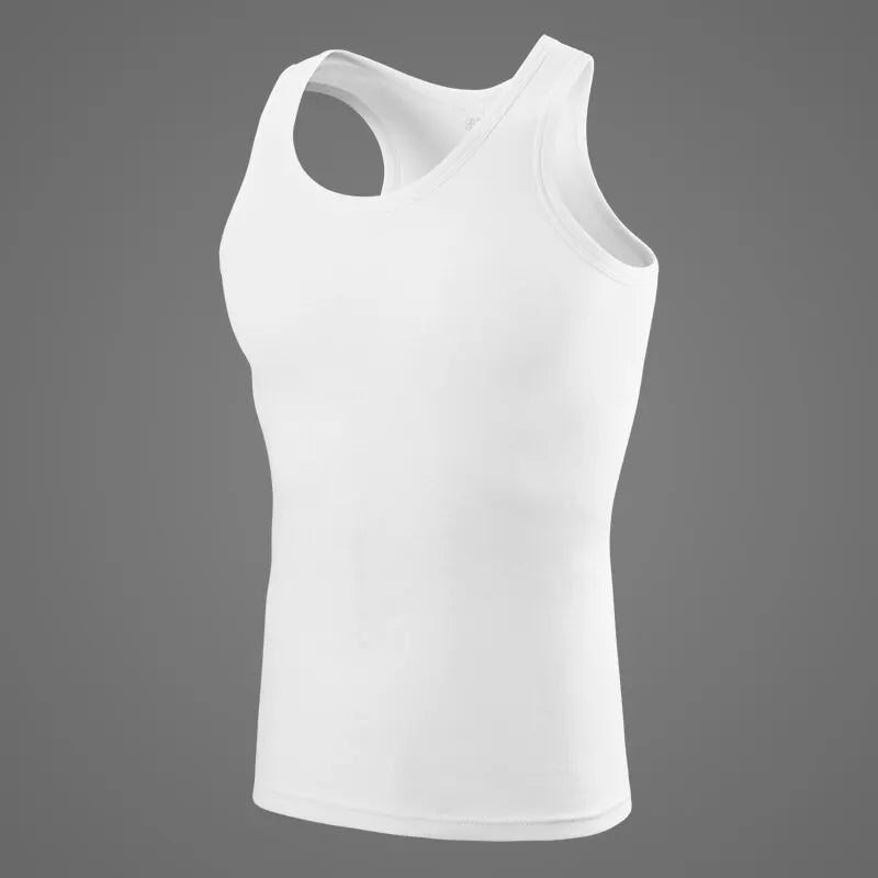 knit - Camiseta regata Casual