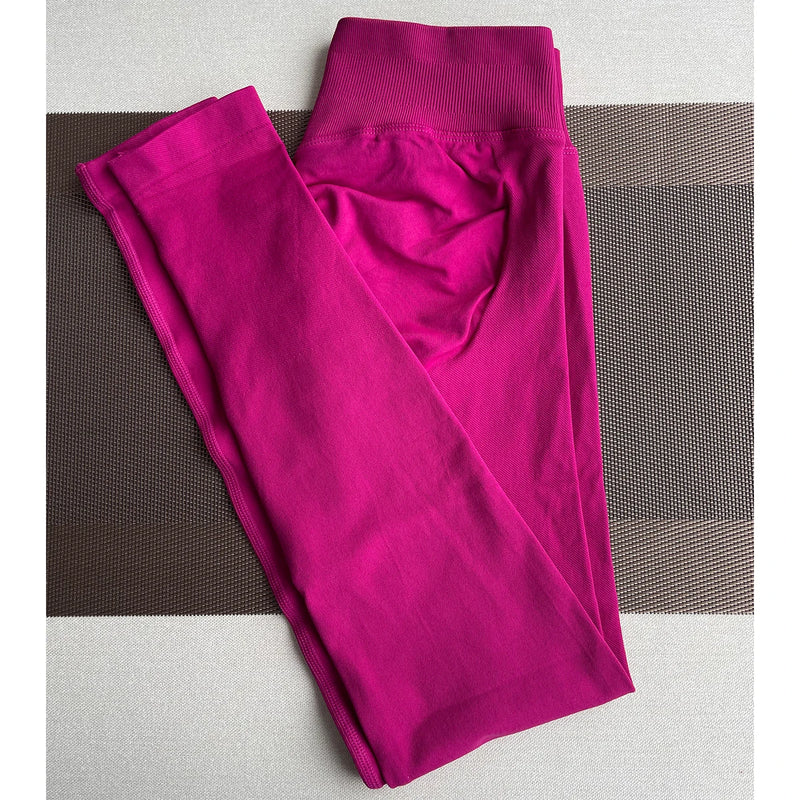 Seamless Next Skin- Calça Legging modeladora para academia