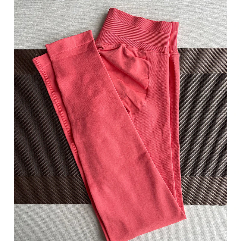 Seamless Next Skin- Calça Legging modeladora para academia