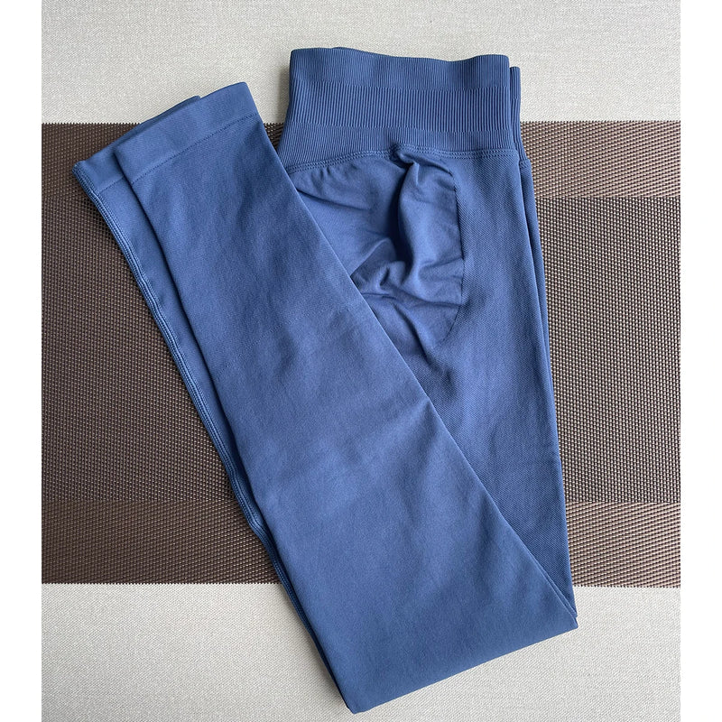 Seamless Next Skin- Calça Legging modeladora para academia