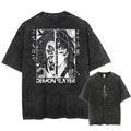 Oversize streetware - Demon Slayer