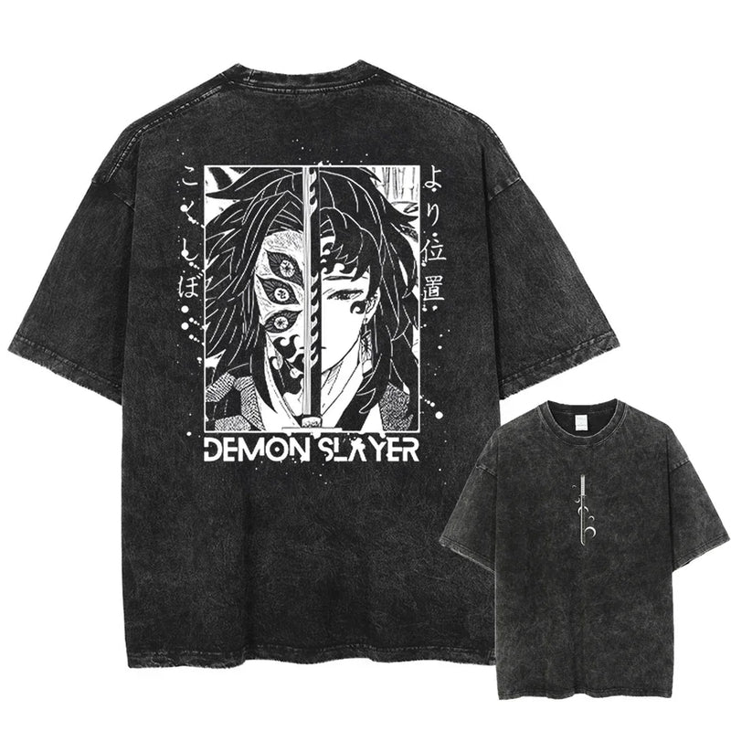 Oversize streetware - Demon Slayer