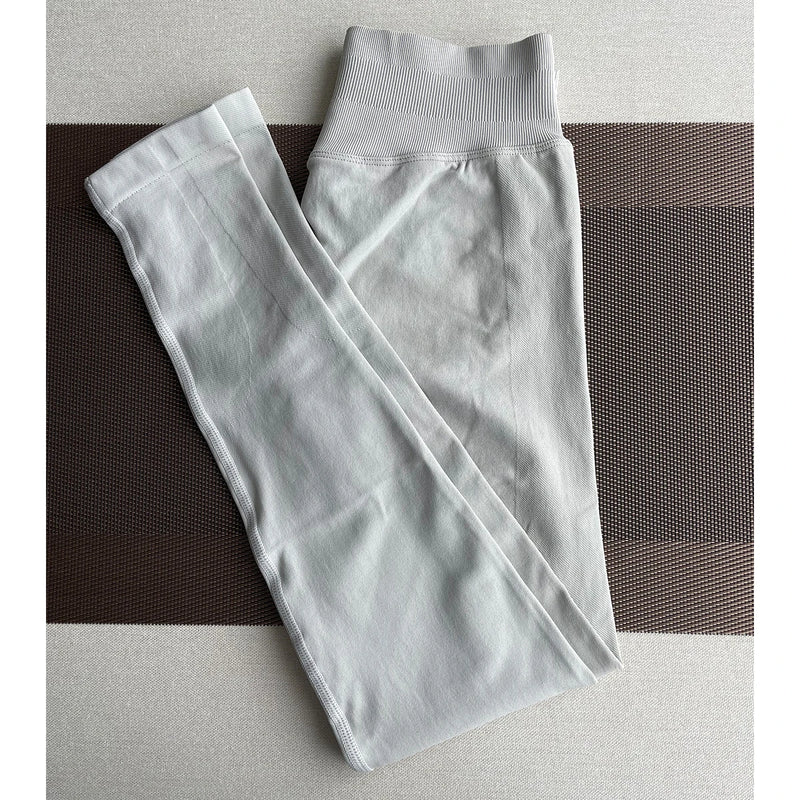 Seamless Next Skin- Calça Legging modeladora para academia