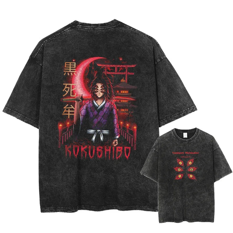 Oversize streetware - Demon Slayer