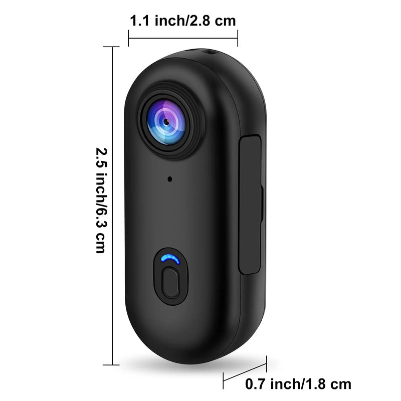 CamPro - Bodycam Action