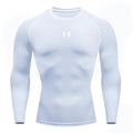 UA - camisa de compressão manga longa