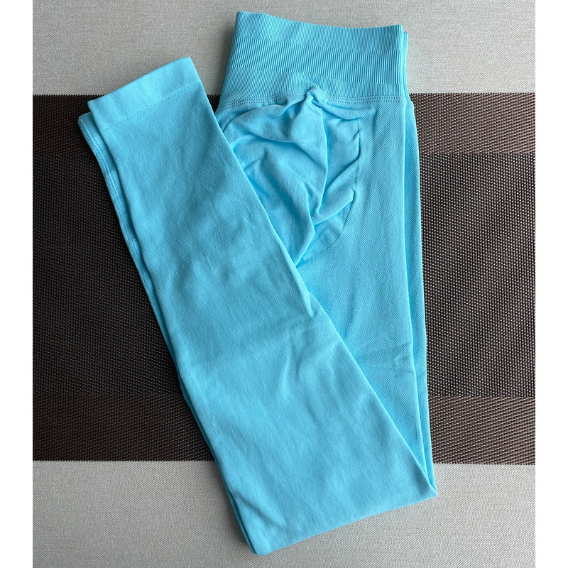 Seamless Next Skin- Calça Legging modeladora para academia