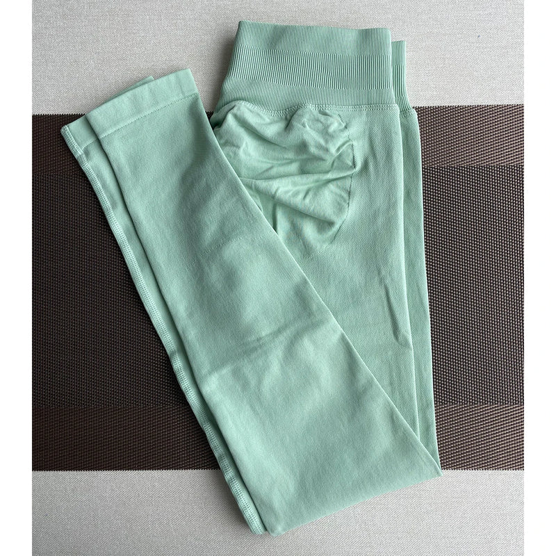 Seamless Next Skin- Calça Legging modeladora para academia
