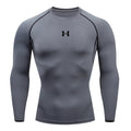 UA - camisa de compressão manga longa