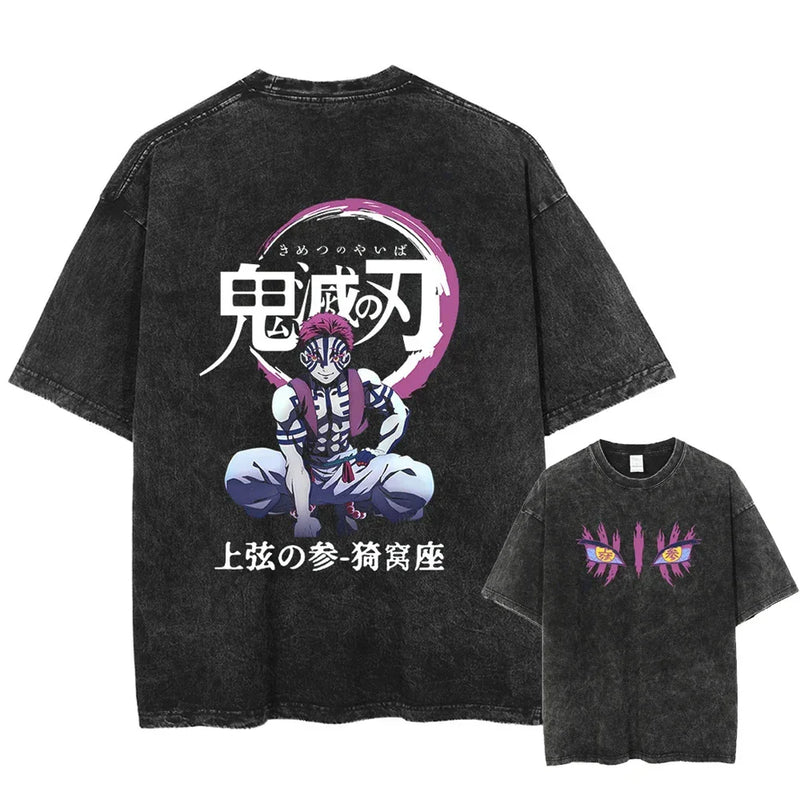 Oversize streetware - Demon Slayer