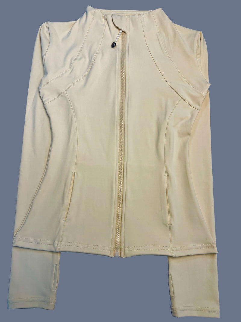 Jaqueta Feminina Slim Esportiva 