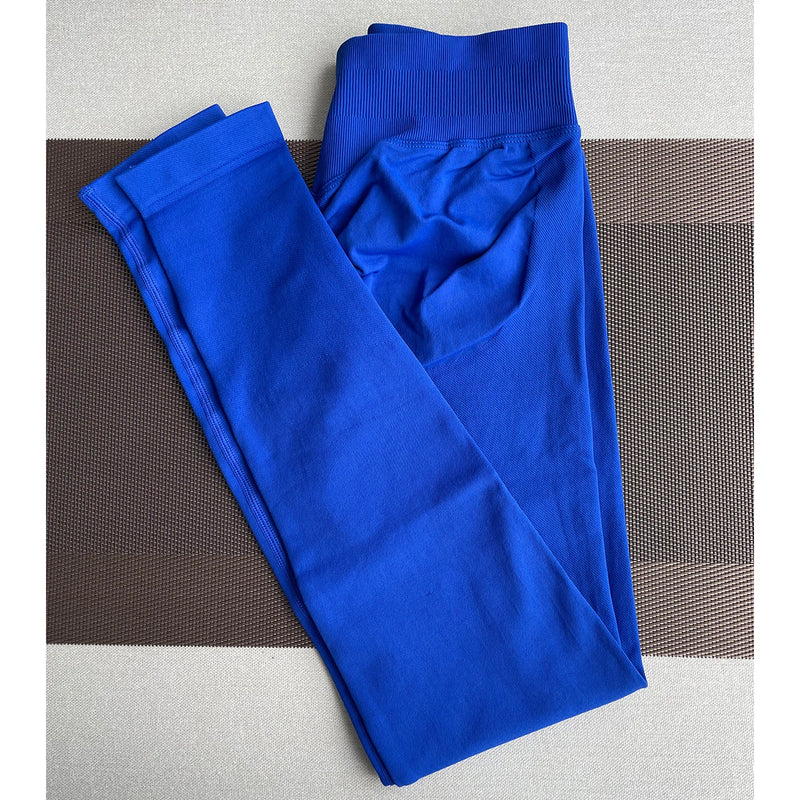 Seamless Next Skin- Calça Legging modeladora para academia
