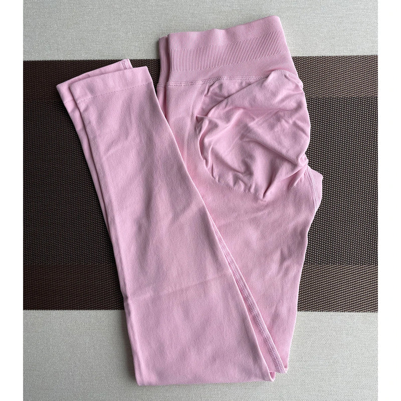 Seamless Next Skin- Calça Legging modeladora para academia