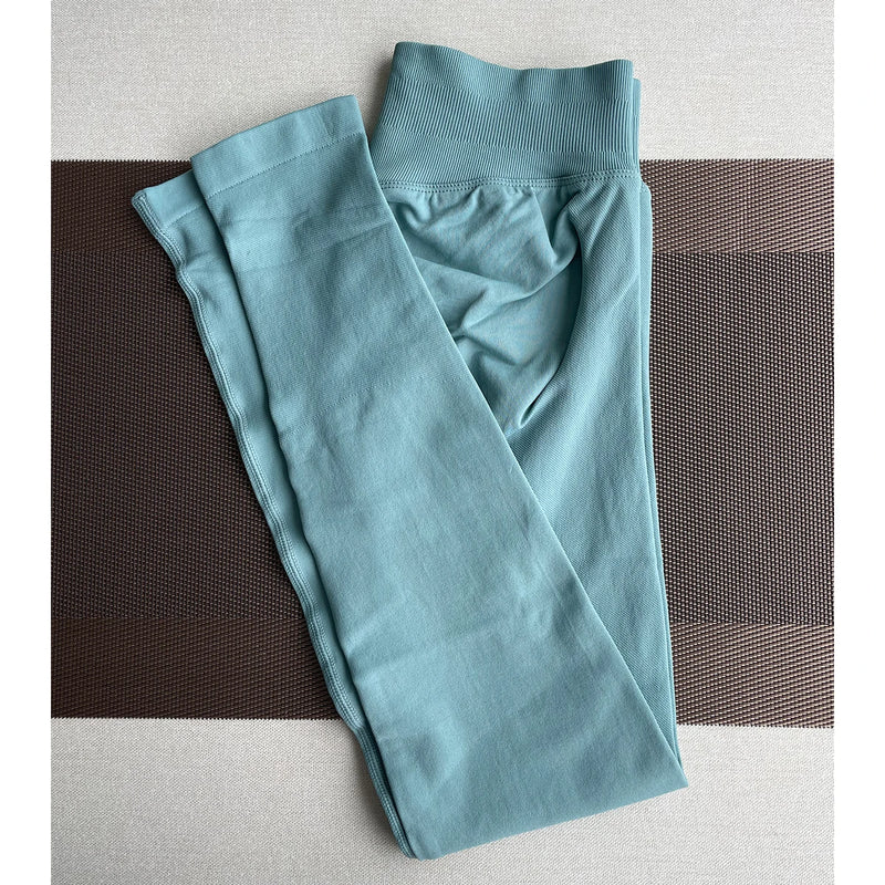 Seamless Next Skin- Calça Legging modeladora para academia