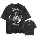 Oversize streetware - Demon Slayer