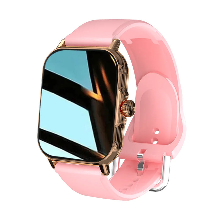 LAXASFIT - Smartwatch relogio inteligente