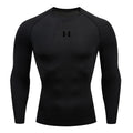 UA - camisa de compressão manga longa