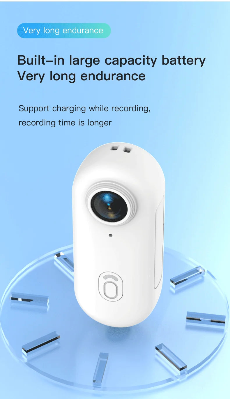 CamPro - Bodycam Action